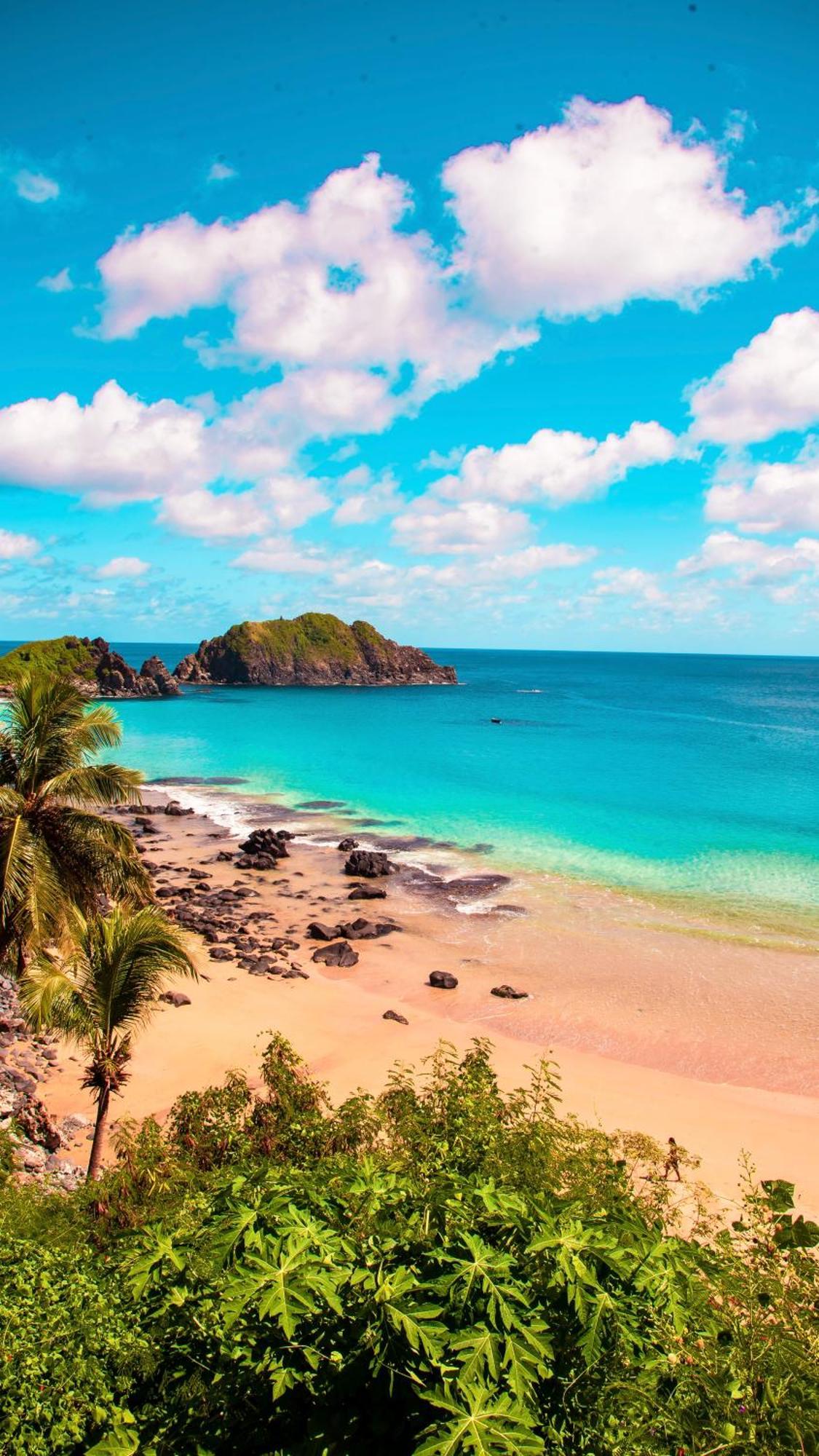 פרננדו דה נורונהה Noronha Economy Suites - Hospedagem Com Melhor Localizacao E Custo Beneficio Da Ilha מראה חיצוני תמונה