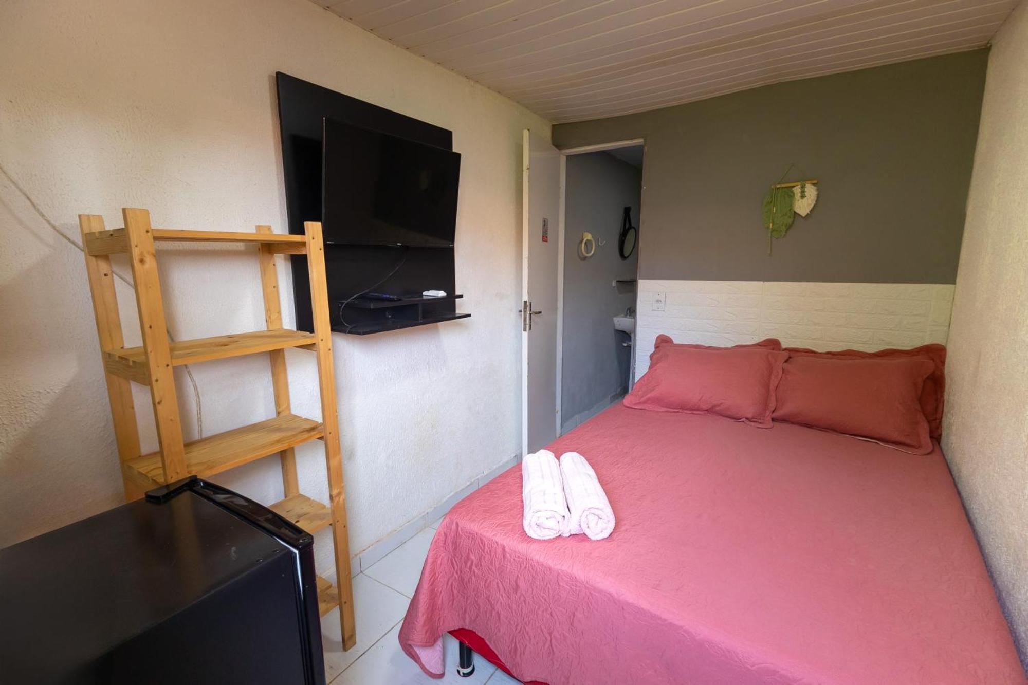 פרננדו דה נורונהה Noronha Economy Suites - Hospedagem Com Melhor Localizacao E Custo Beneficio Da Ilha מראה חיצוני תמונה